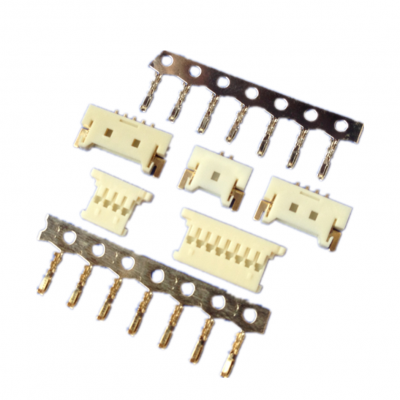 浦江HX12503-(1.25超薄 SMT/51146、53780)- 贴片式连接器(1.25mm)